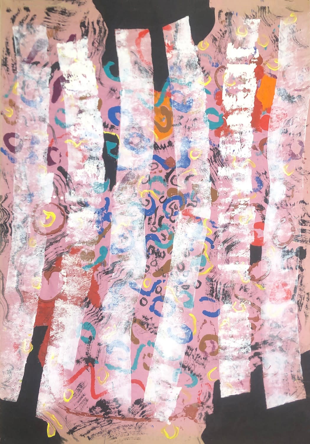 Ignazio Moncada, Untitled, 1992