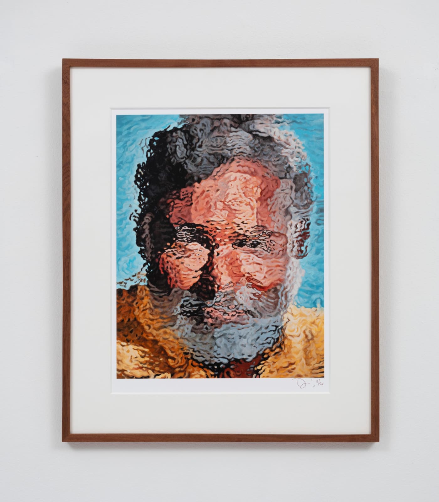 Diango Hernández, Ernest Hemingway , 2025