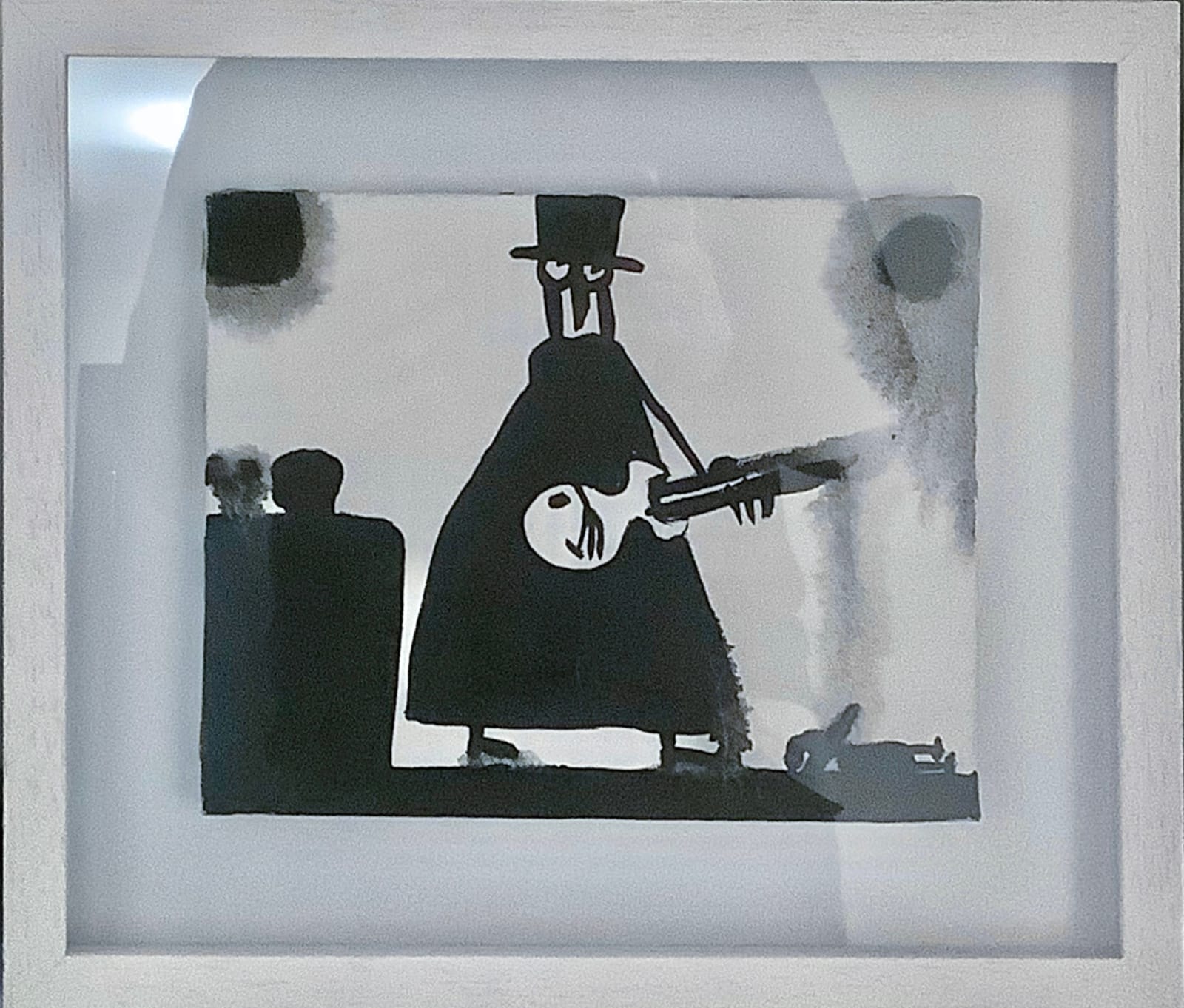 Fausto Gilberti, Smashing pumpkins, 1999