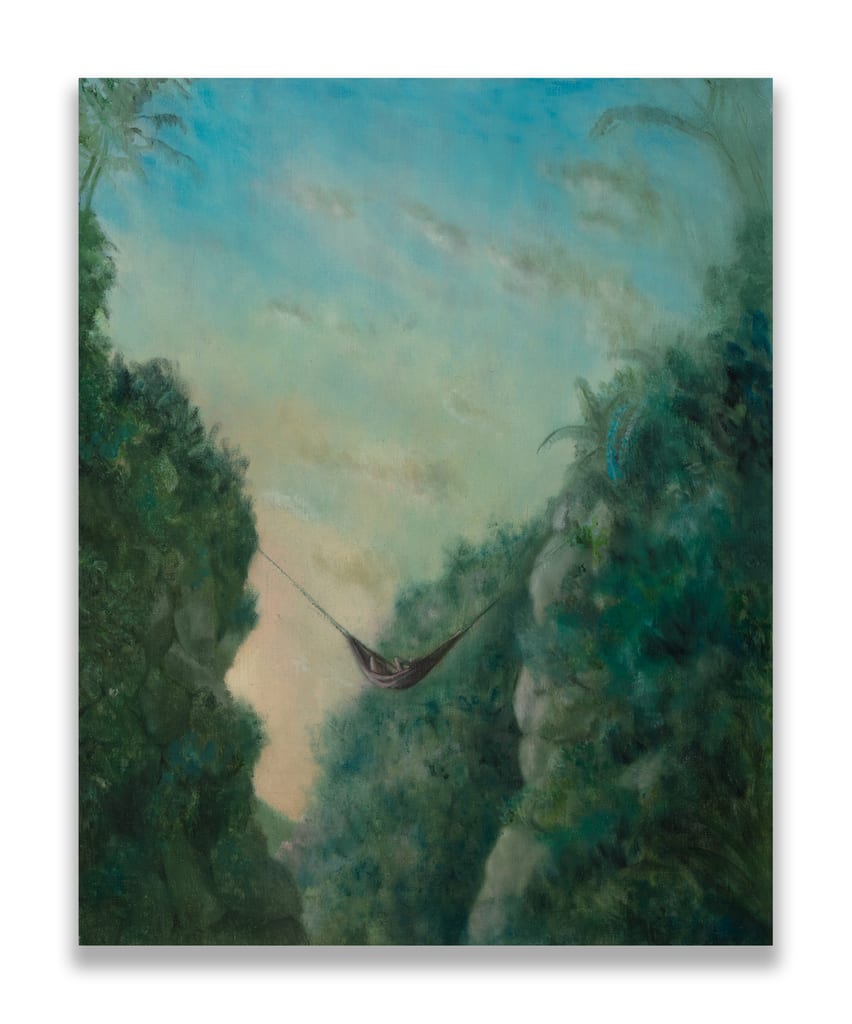 Danilo Buccella, Waiting for the sunset, 2021