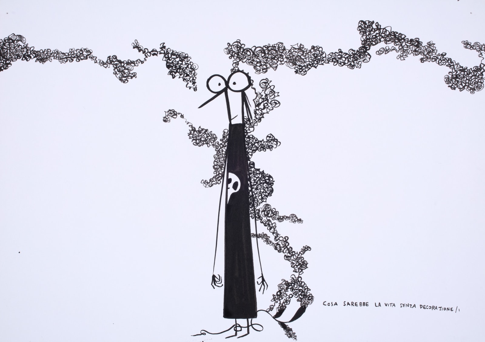 Fausto Gilberti, Senza titolo, 2016