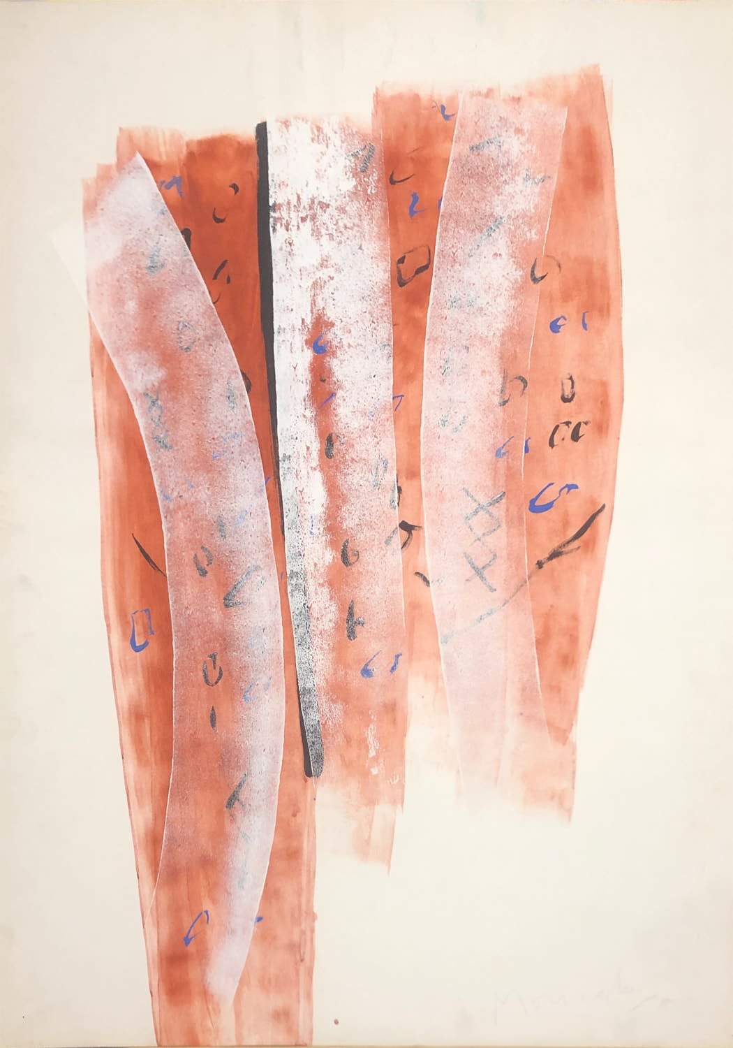 Ignazio Moncada, Untitled, 1992