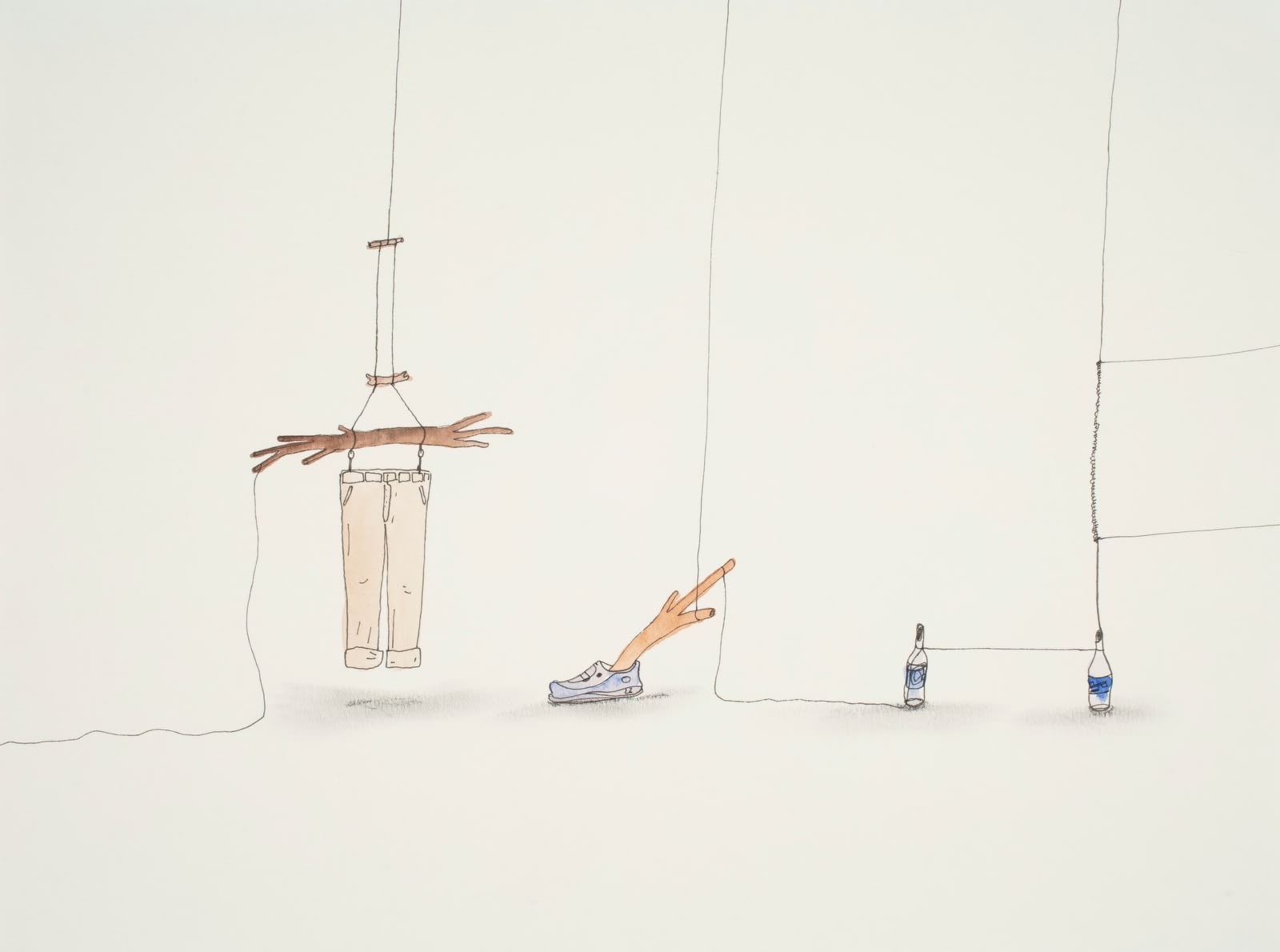 Federico Luger, Ecosystem 079, 2004