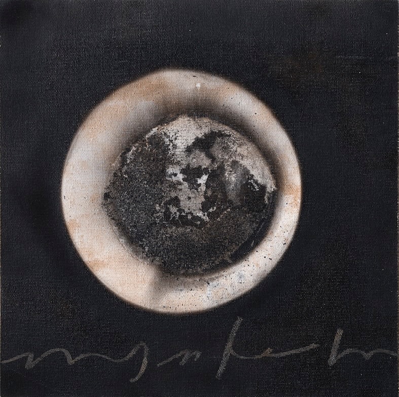 Jean Marie Barotte, Cosmografie, 2015