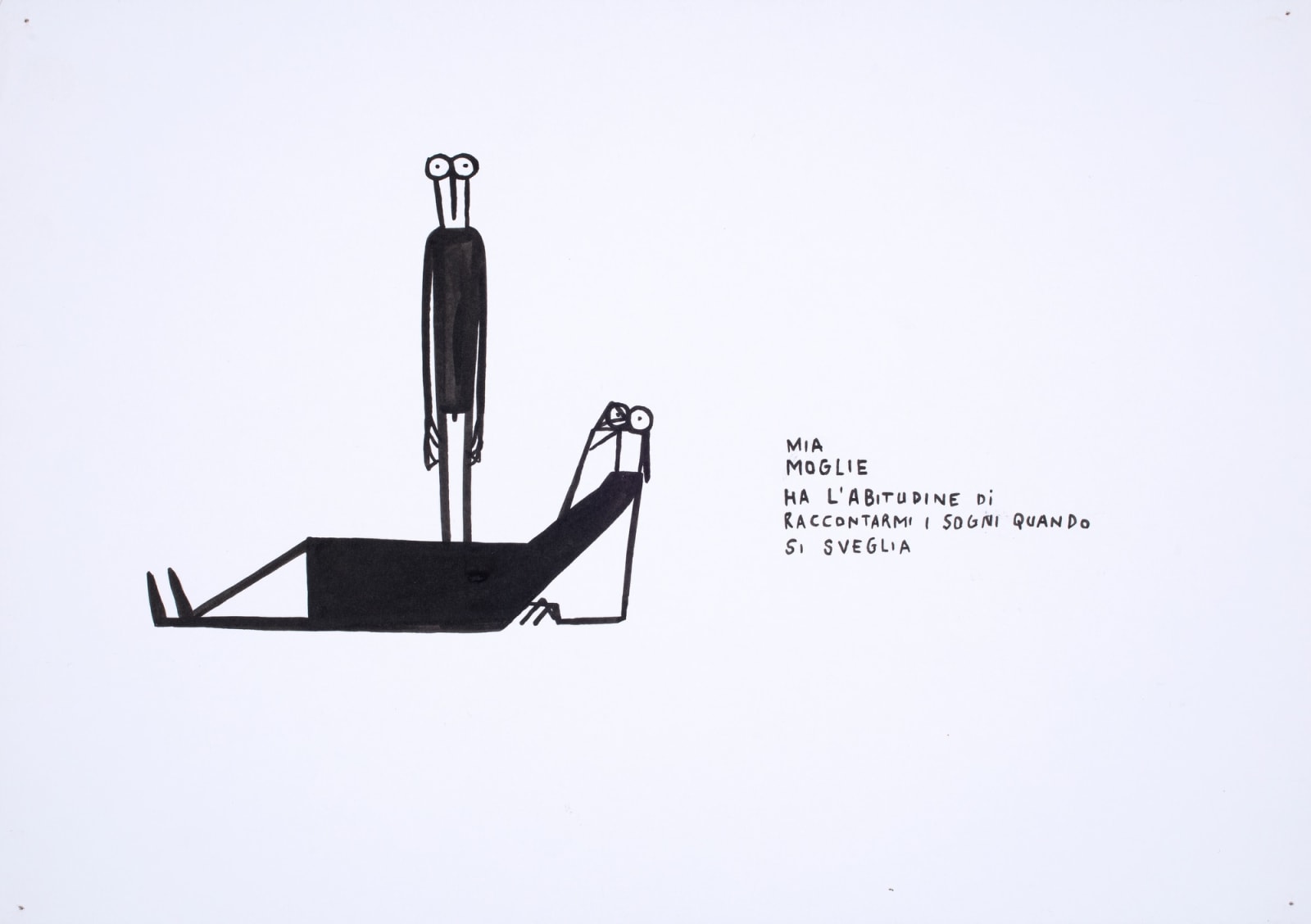 Fausto Gilberti, Senza titolo, 2003