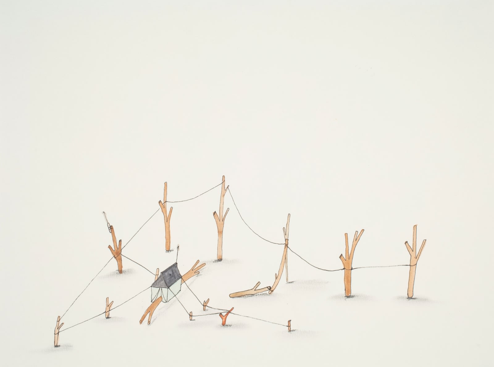 Federico Luger, Ecosystem 063