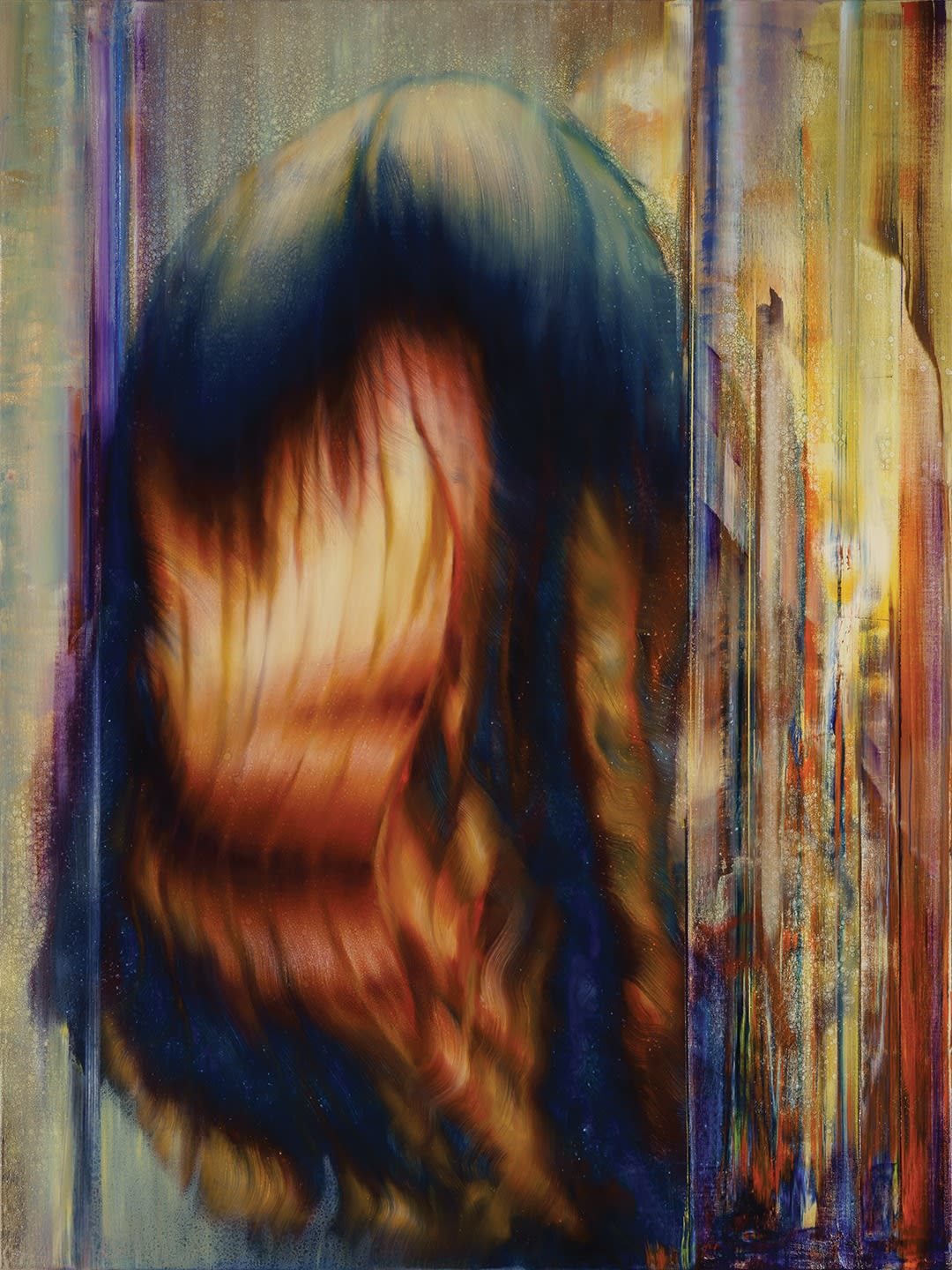 Attila Szűcs, Disappearing phenomenon, 2023