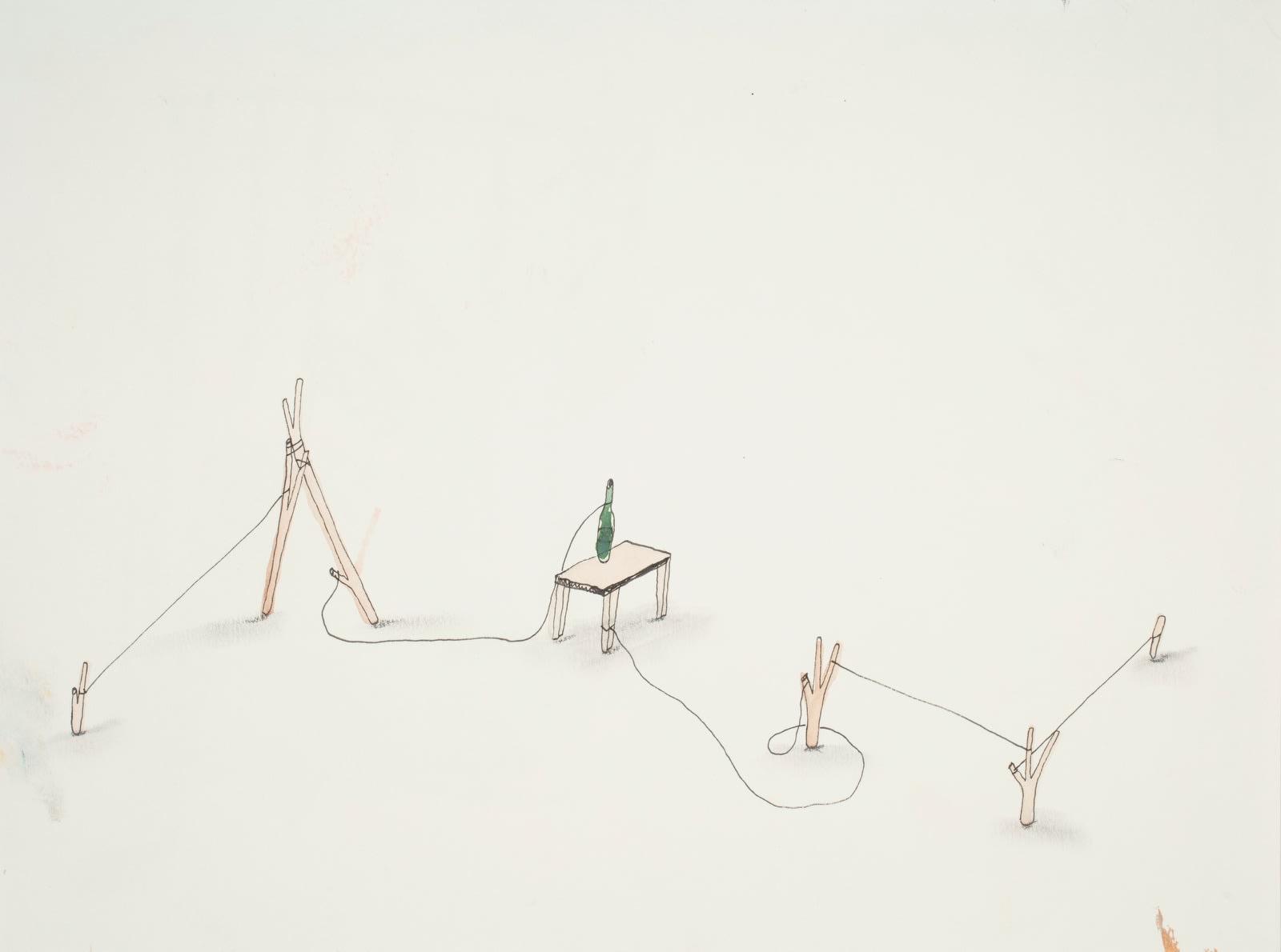 Federico Luger, Ecosystem 071, 2004