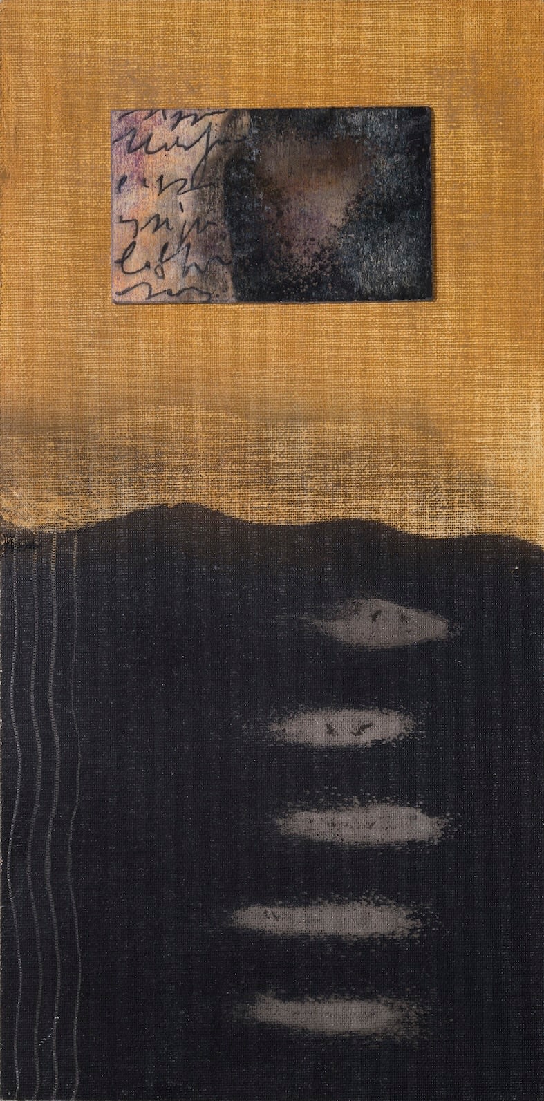 Jean Marie Barotte, Cosmografie, 2015