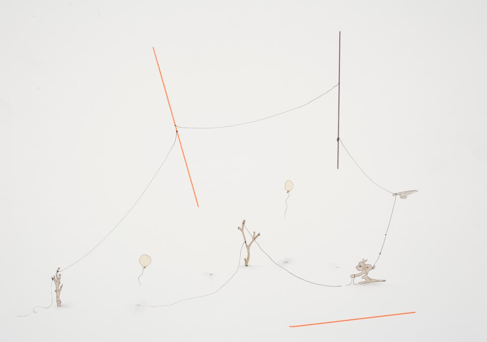 Federico Luger, Ecosystem 015, 2015