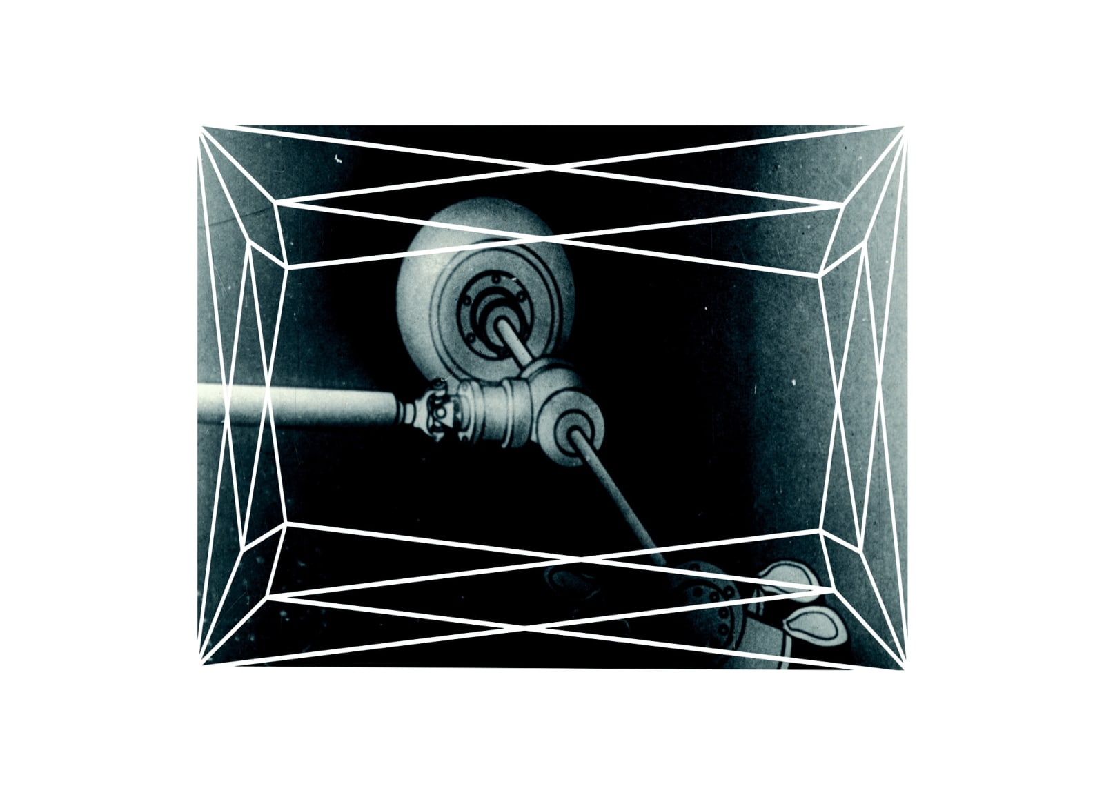 Diango Hernández, Diamond 264 , 2008