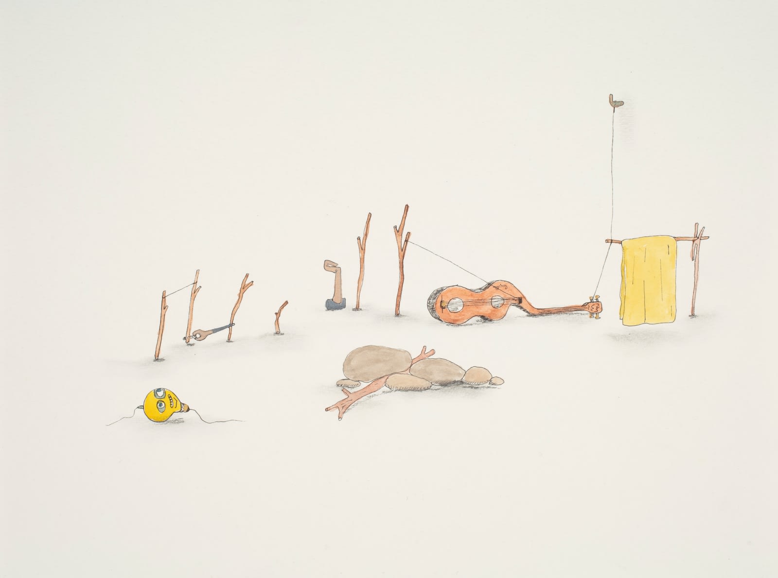 Federico Luger, Ecosystem 049, 2004