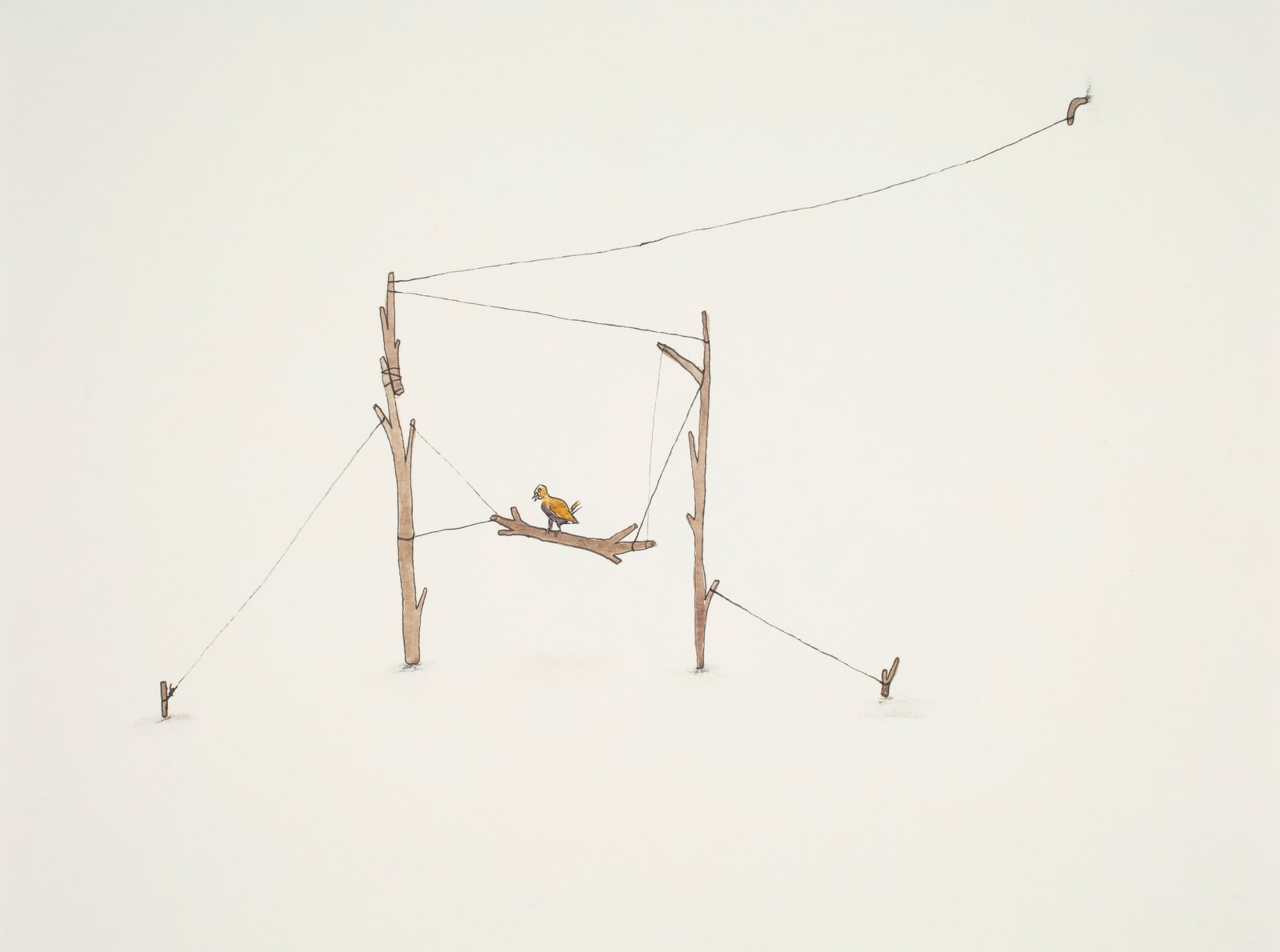 Federico Luger, Ecosystem 053, 2004