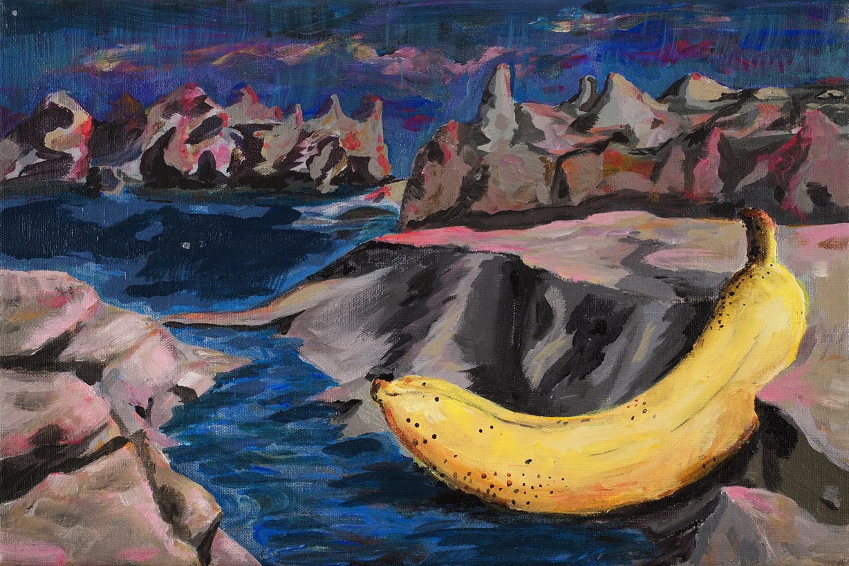 Federico Luger, Venere, 2014