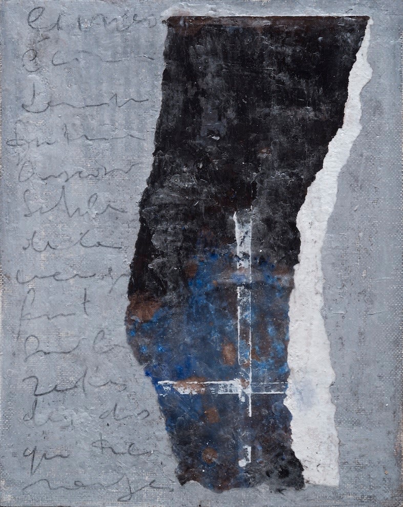 Jean Marie Barotte, Untitled. Series Voyage de l’âme, 2002