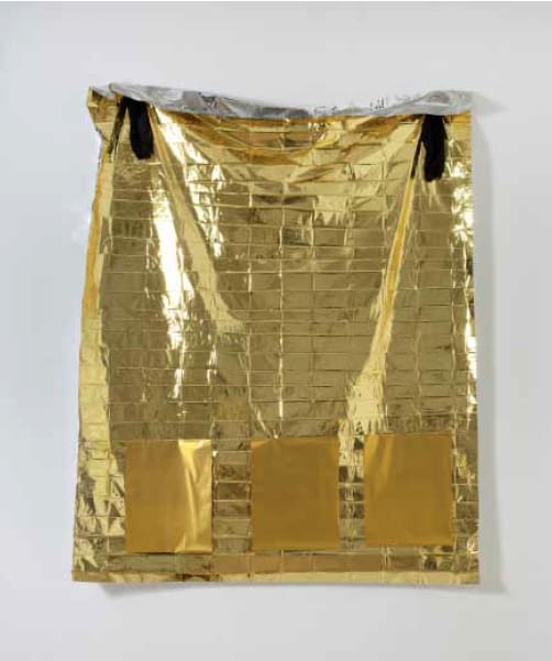 Bruna Esposito, Trittico, 2014