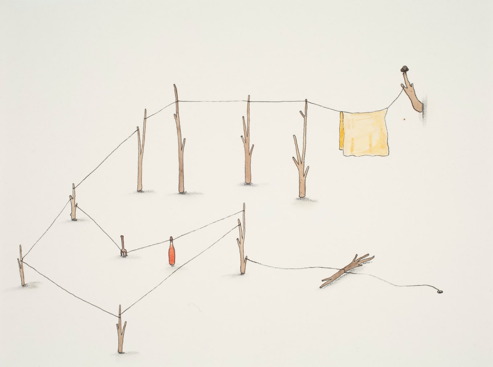 Federico Luger, Ecosystem 086, 2005