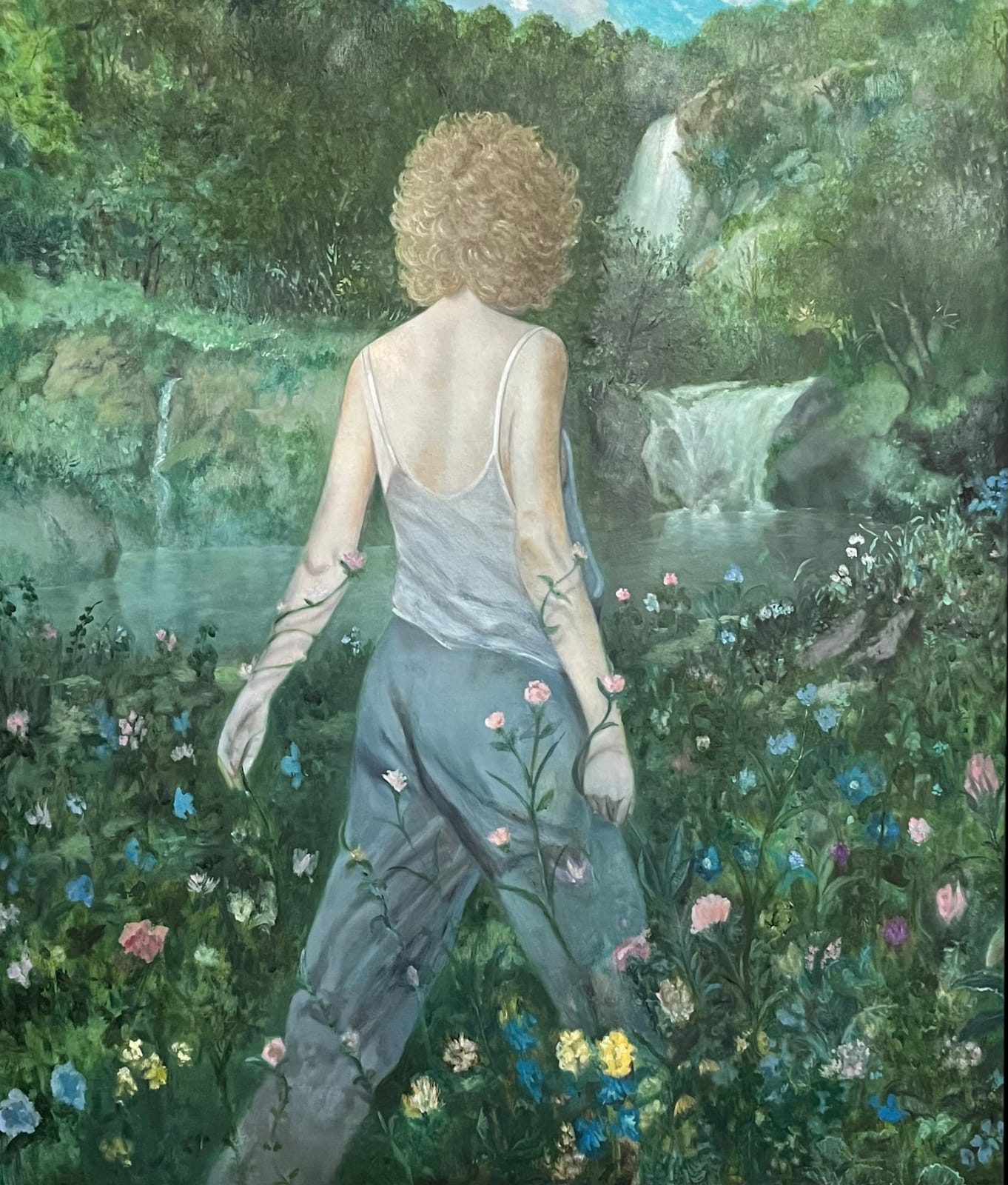 Danilo Buccella, Visione, 2022