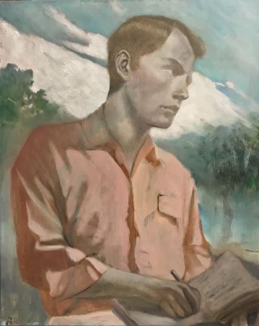 Danilo Buccella, The Author, 2017