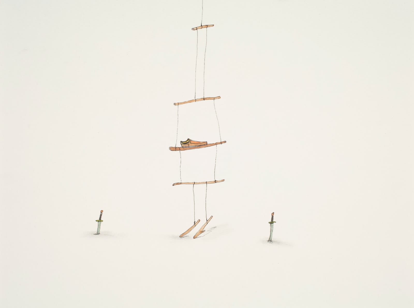 Federico Luger, Ecosystem 048, 2004