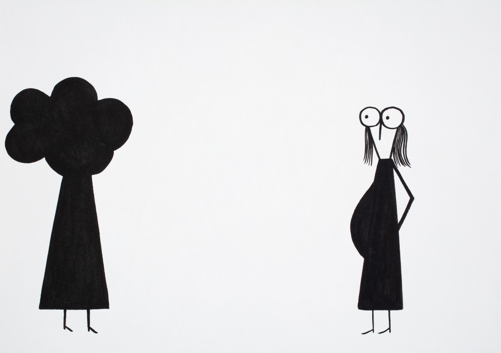 Fausto Gilberti, INCONTRO, 2023