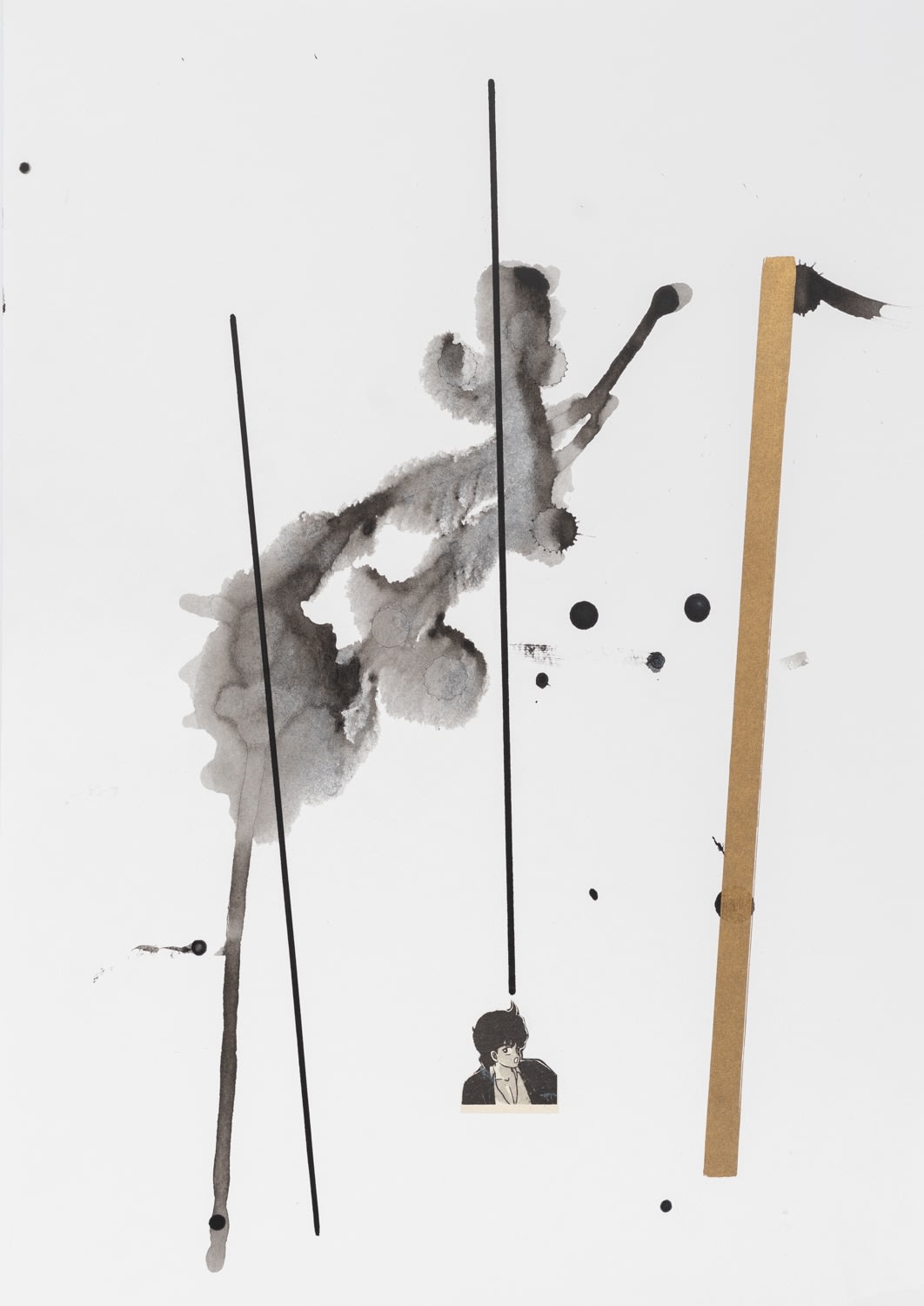 Federico Luger, Line Concept: Thoughts, 2015
