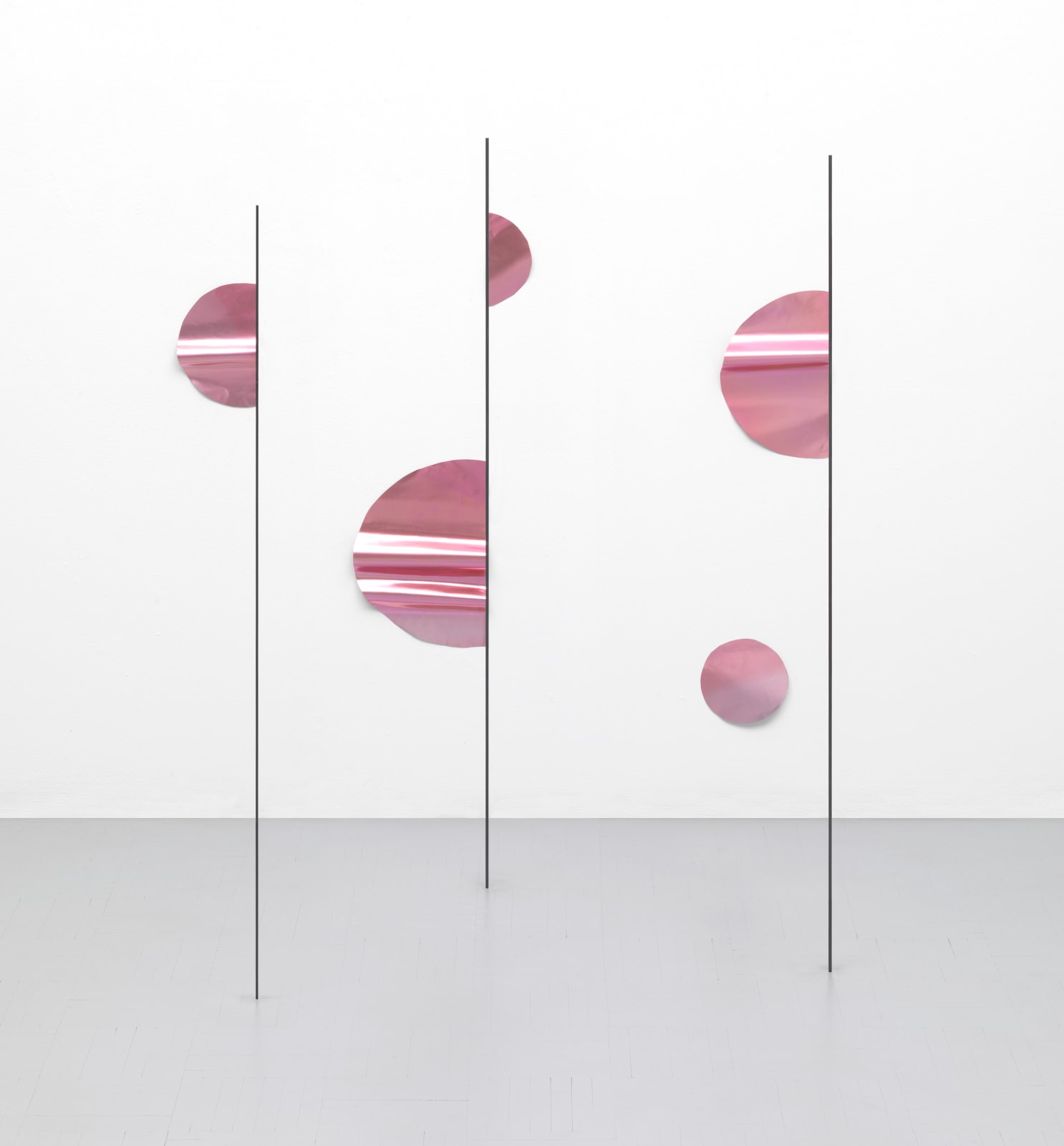 Igor Eskinja, Multiple Sunsets 3, 2025