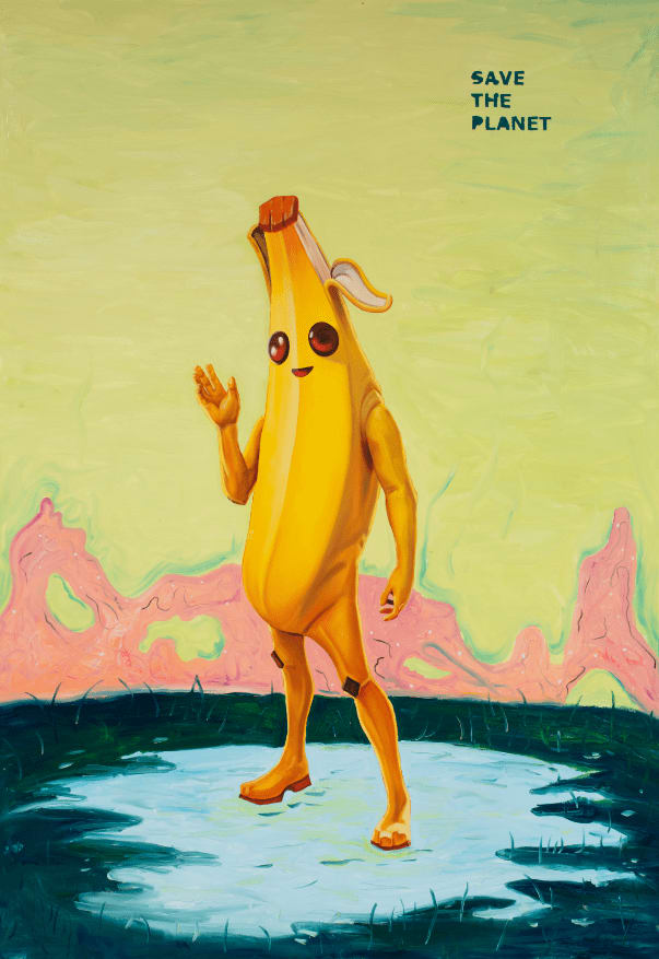 Federico Luger, Save the Planet, 2024