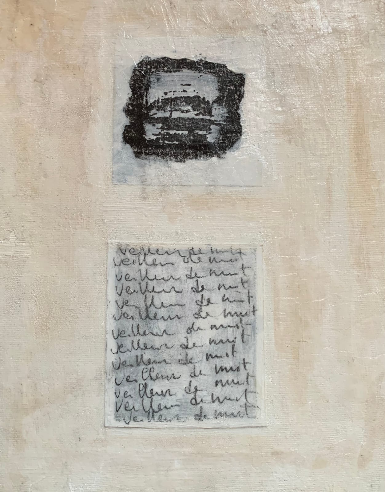 Jean Marie Barotte, Untitled. Series Voyage de l’âme, 2002