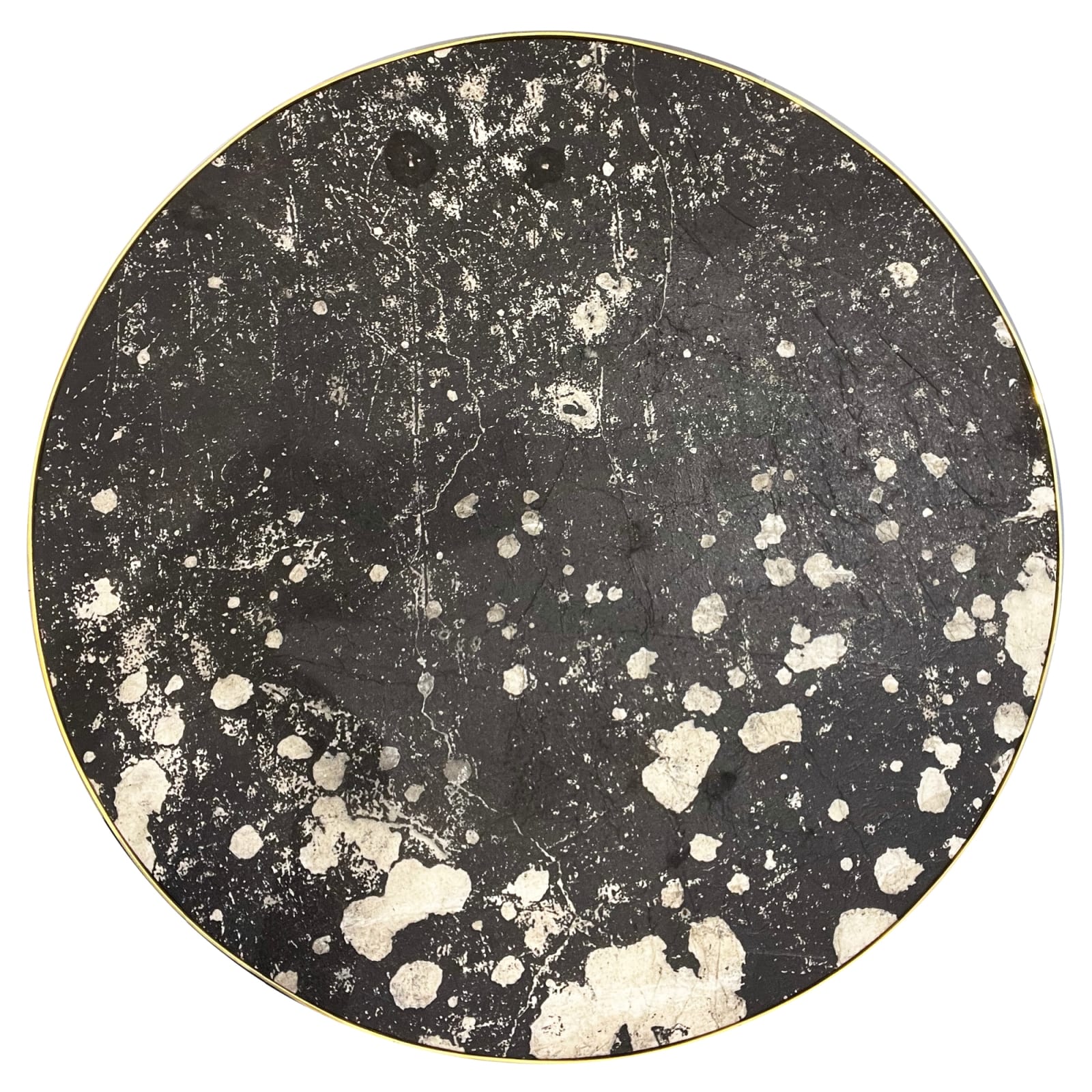 Giancarlo Scaglia, Disco lunar 2, 2025