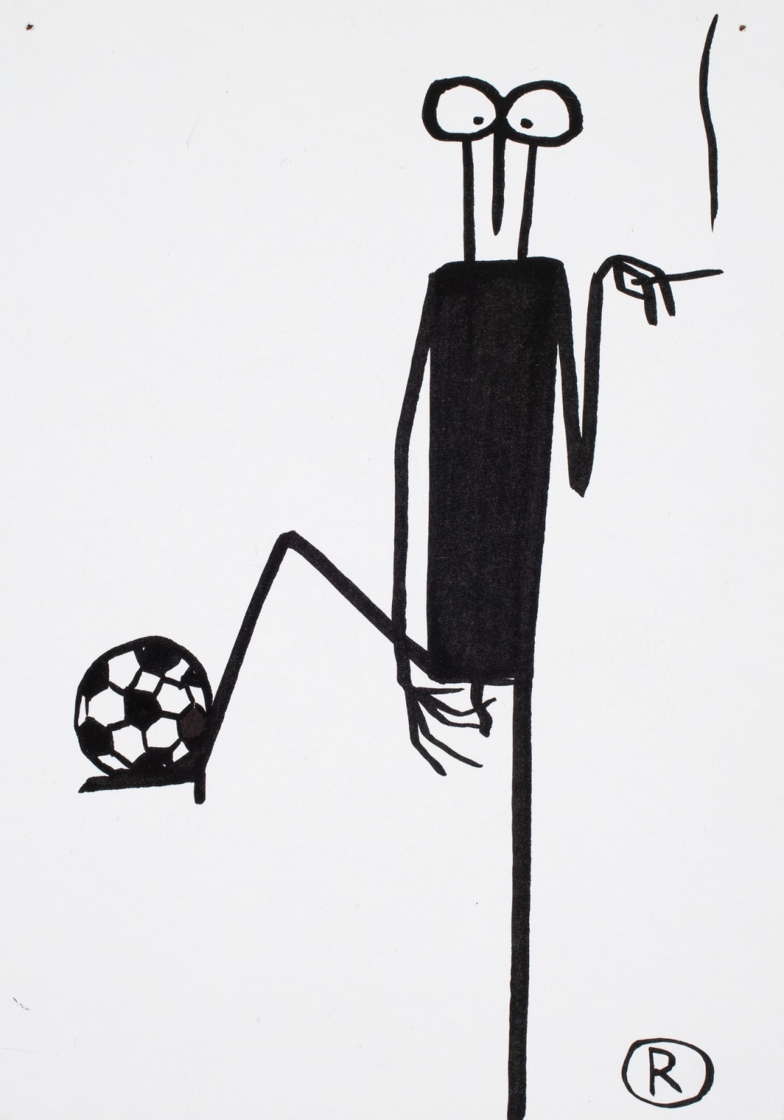 Fausto Gilberti, Vizi, 2005