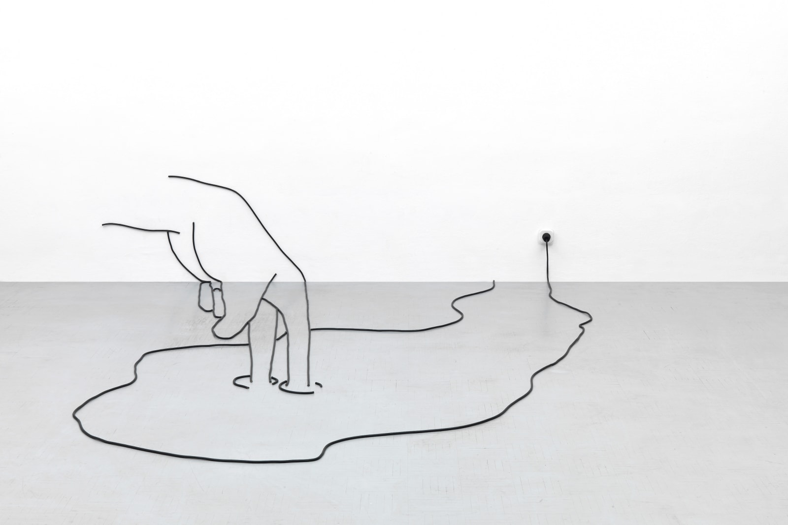 Igor Eskinja, Meditations on the horizon, 2019