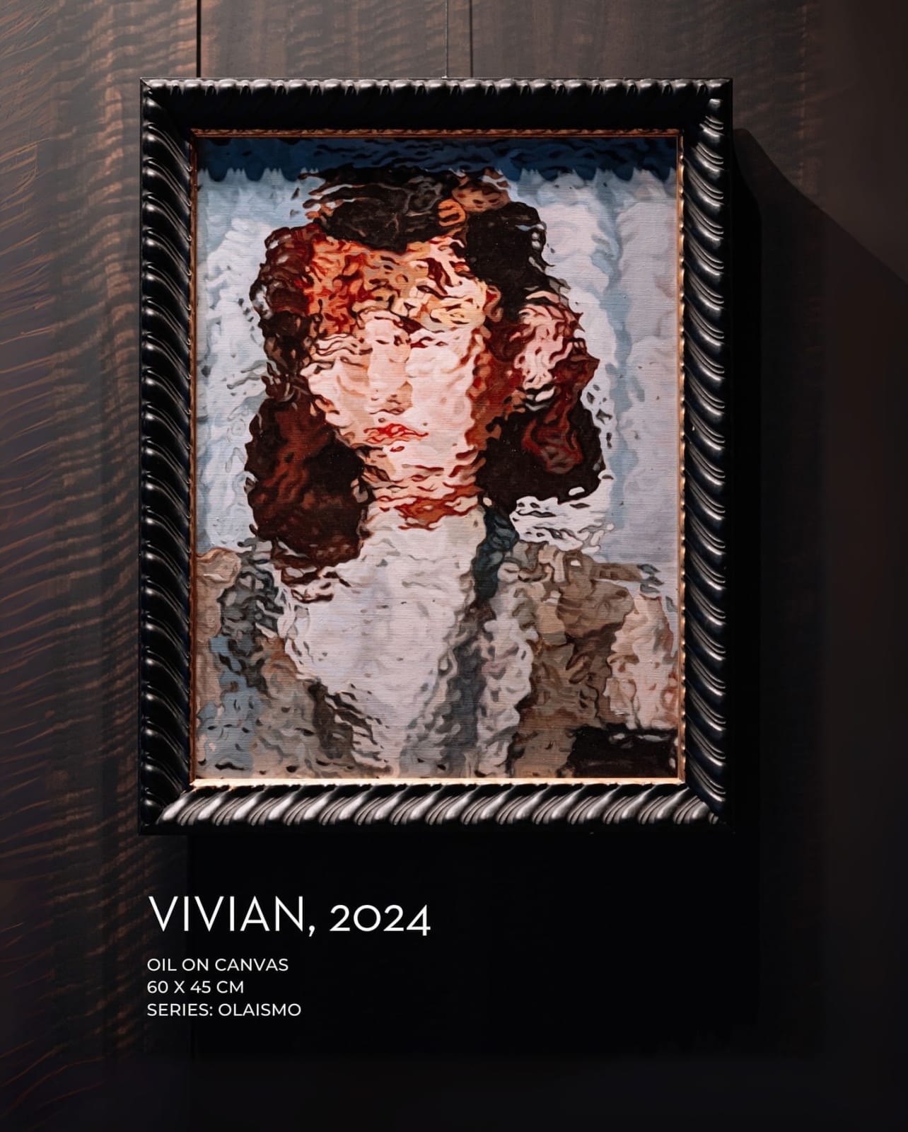 Diango Hernández, Vivian, 2024