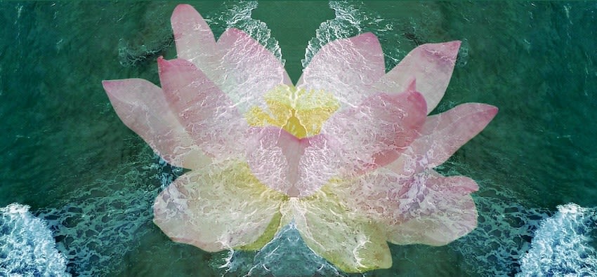 Sarah Ciracì, Like an Ocean with Its Waves, 2025