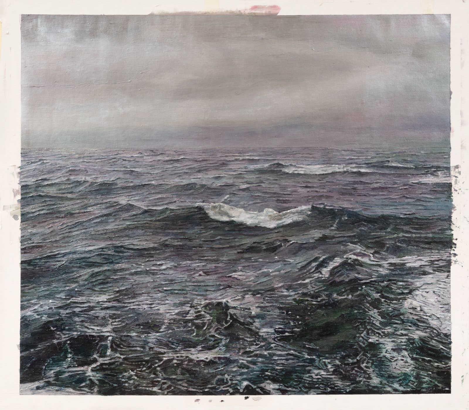 Giancarlo Scaglia, Silver, 2025