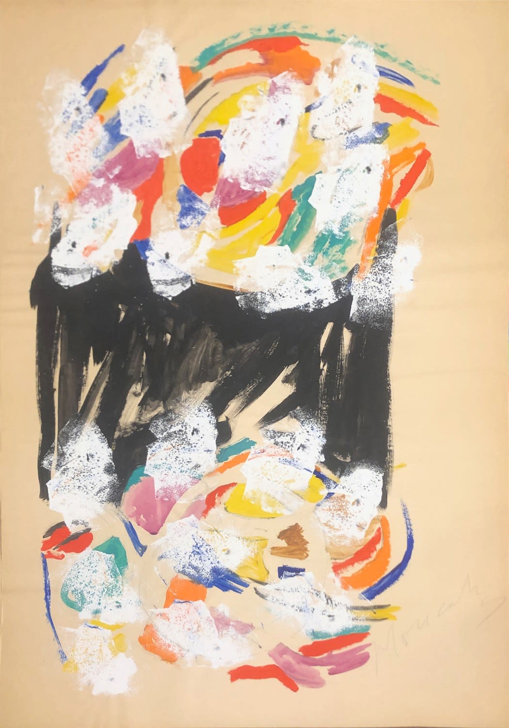Ignazio Moncada, Untitled, 1996