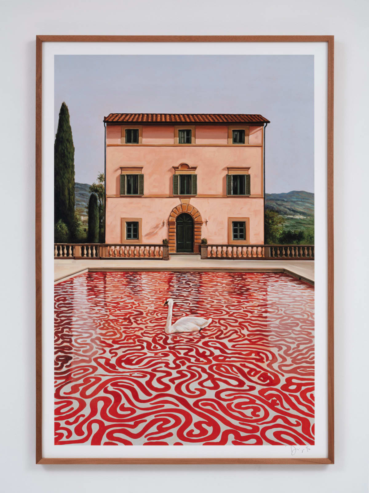 Diango Hernández, Pool Olaista 3, 2025