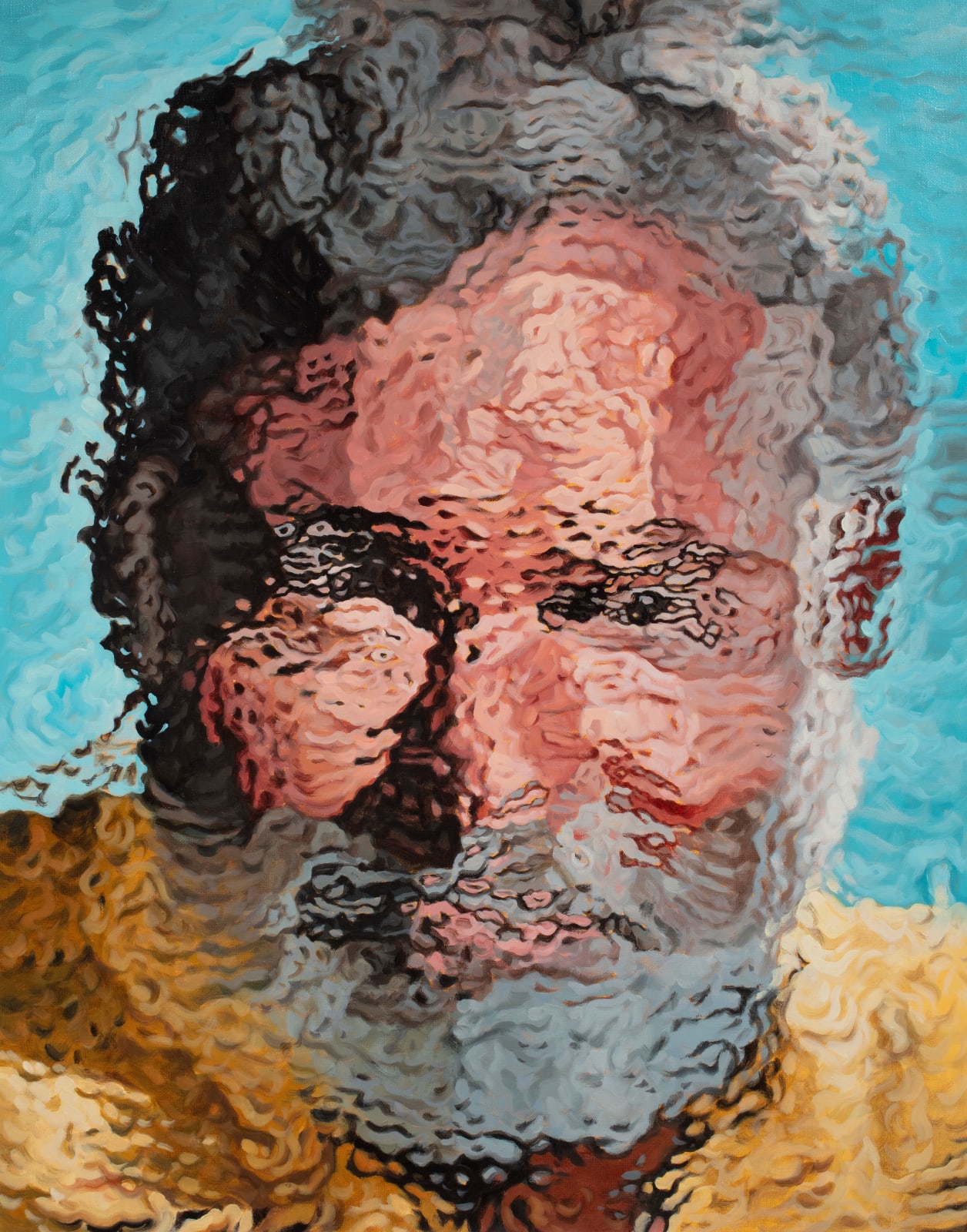 Diango Hernández, Ernest Hemingway , 2025
