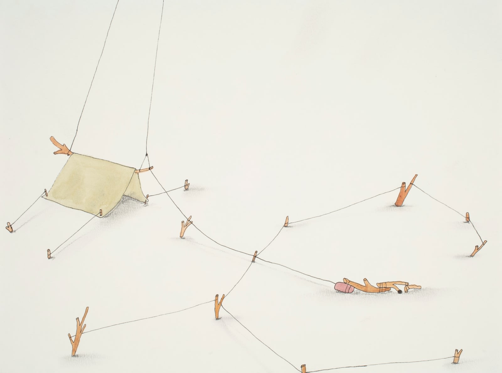 Federico Luger, Ecosystem 081, 2004