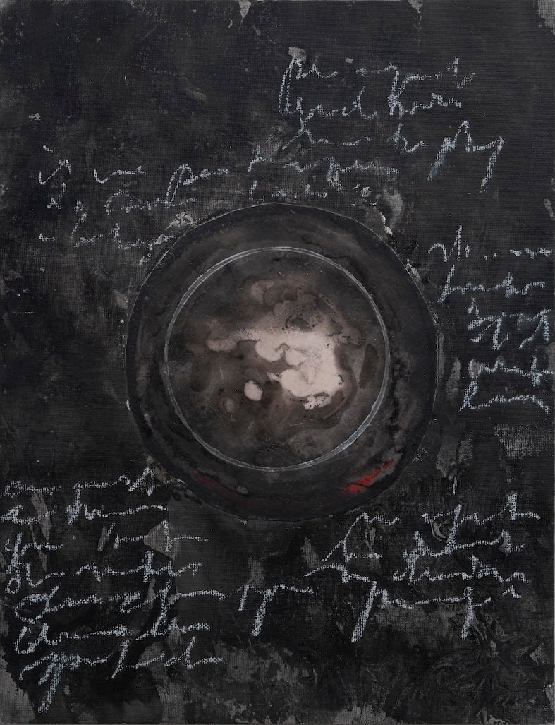 Jean Marie Barotte, Noche oscura, 2002