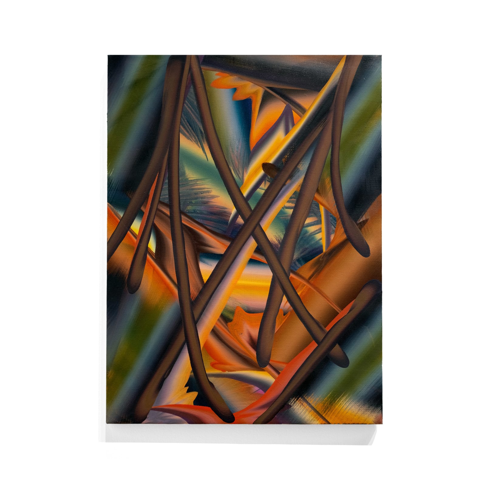 Clinton King, Early Patterns, 2023