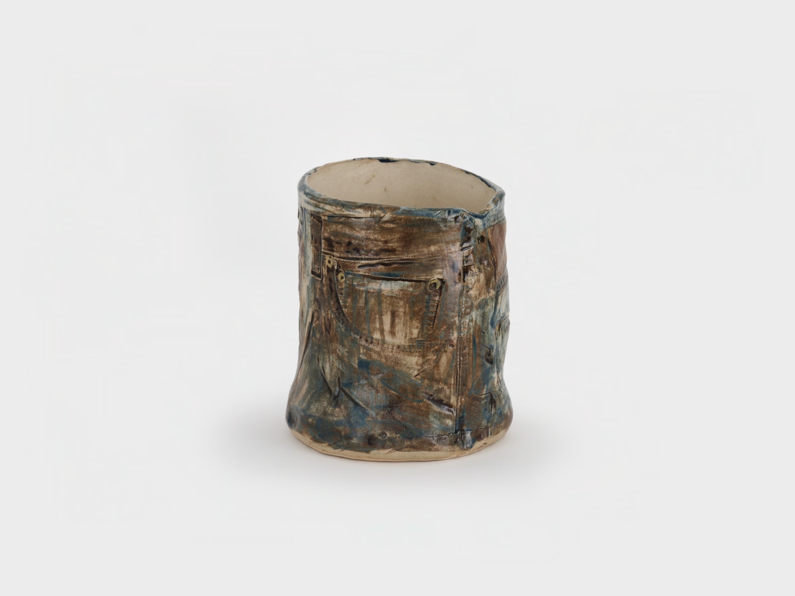 Candice Romanelli, Jean 1 (Large), 2022