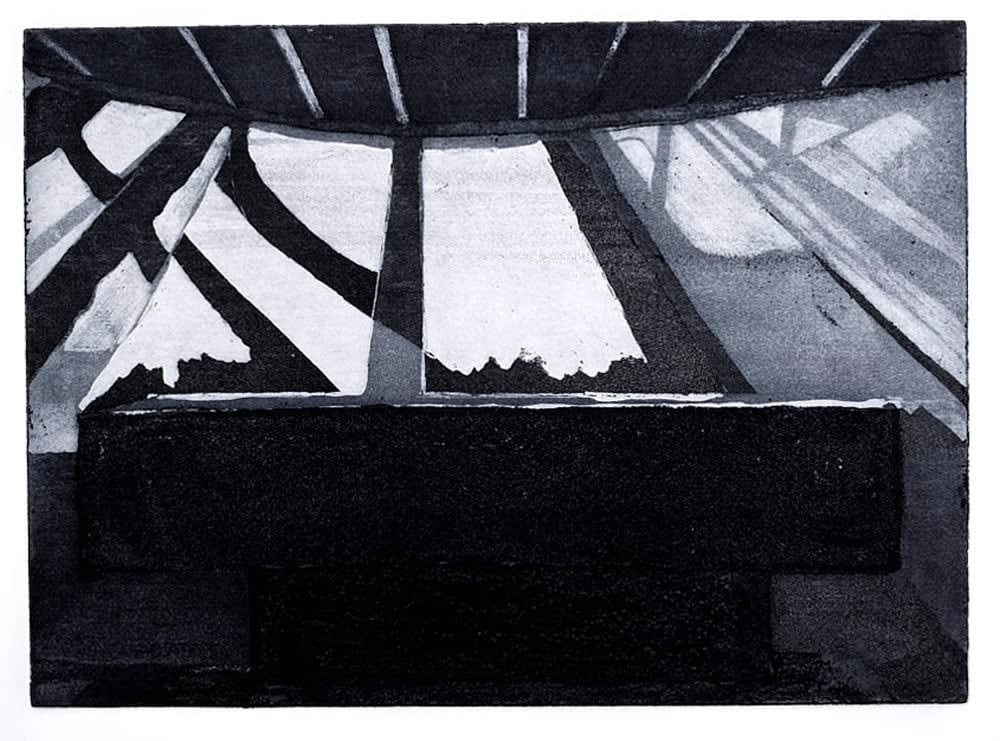 Michelle Avison, Cardross Series IV, 2021
