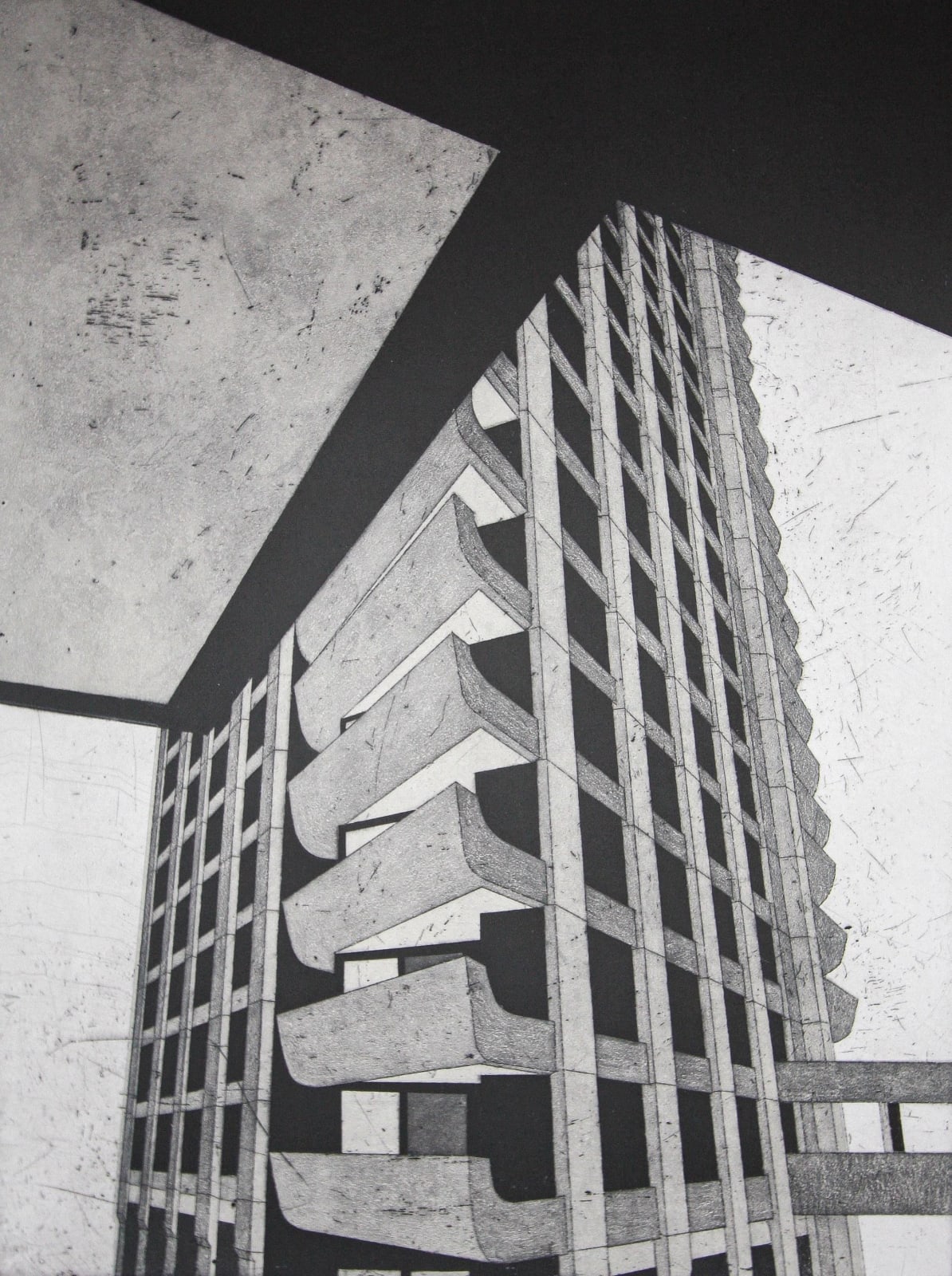Virginia Bridge, Barbican 1, 2021