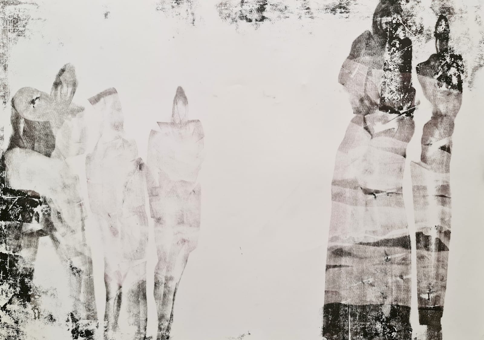 Laleh Ardestani, Untitled #3, 2021