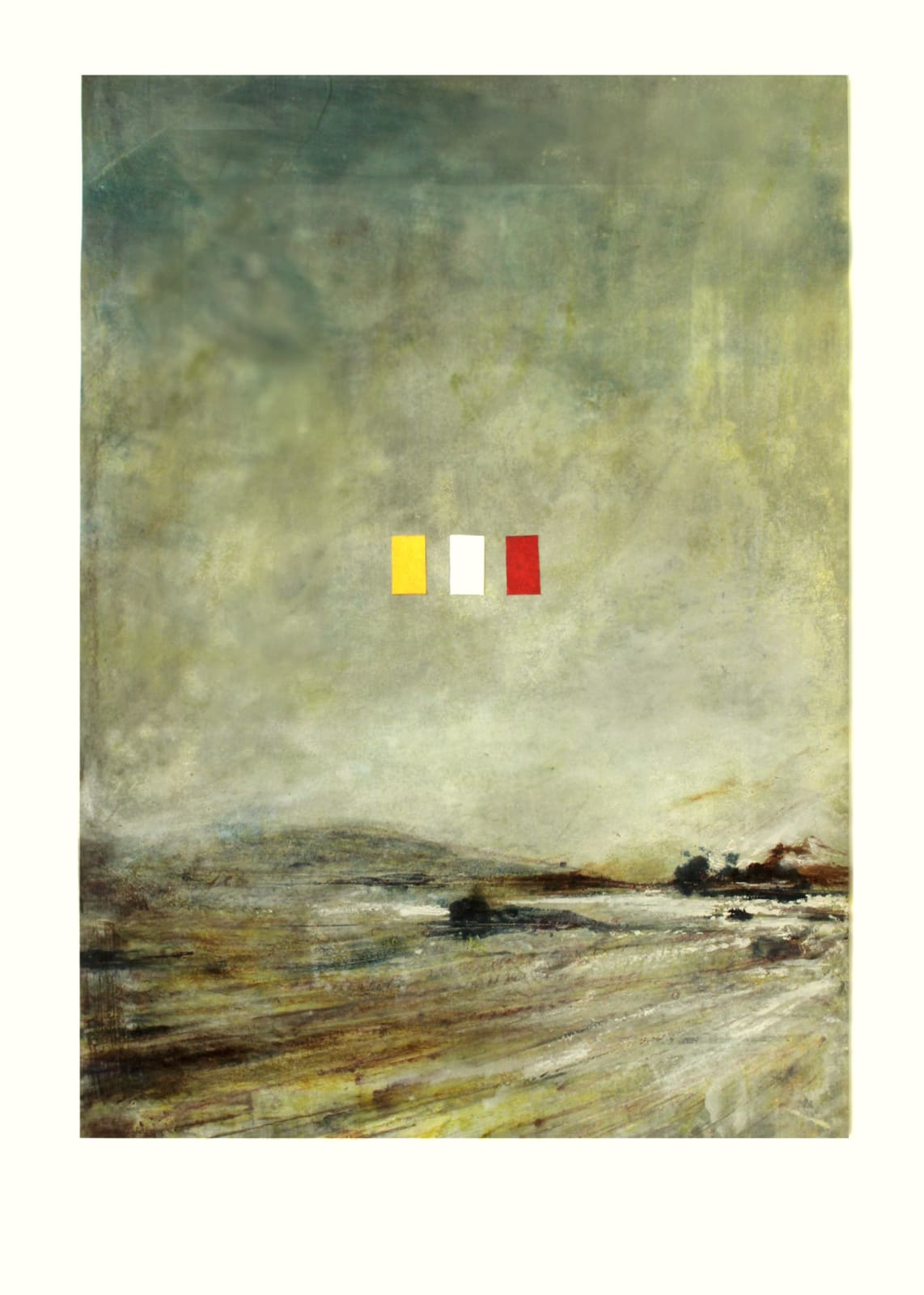 Johann Booyens, Paternoster, 2021