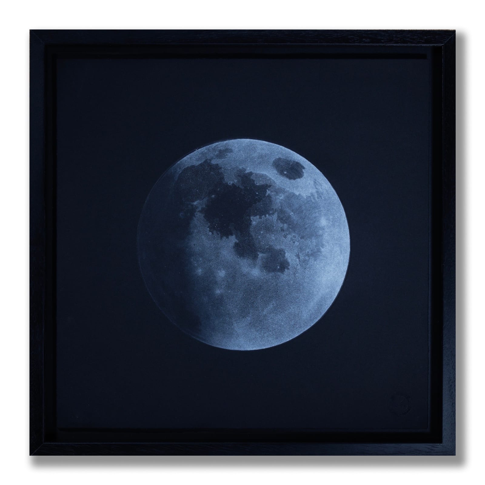 Guy Allen, Waxing Gibbous, 2020