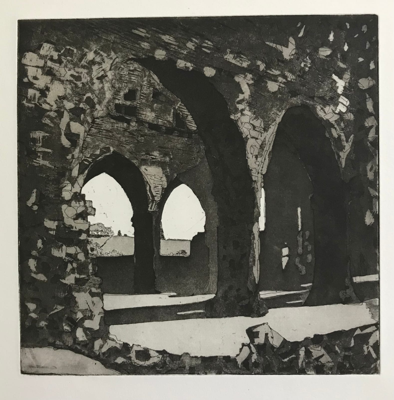 Julia Brett, SweetHeart Abbey, 2020