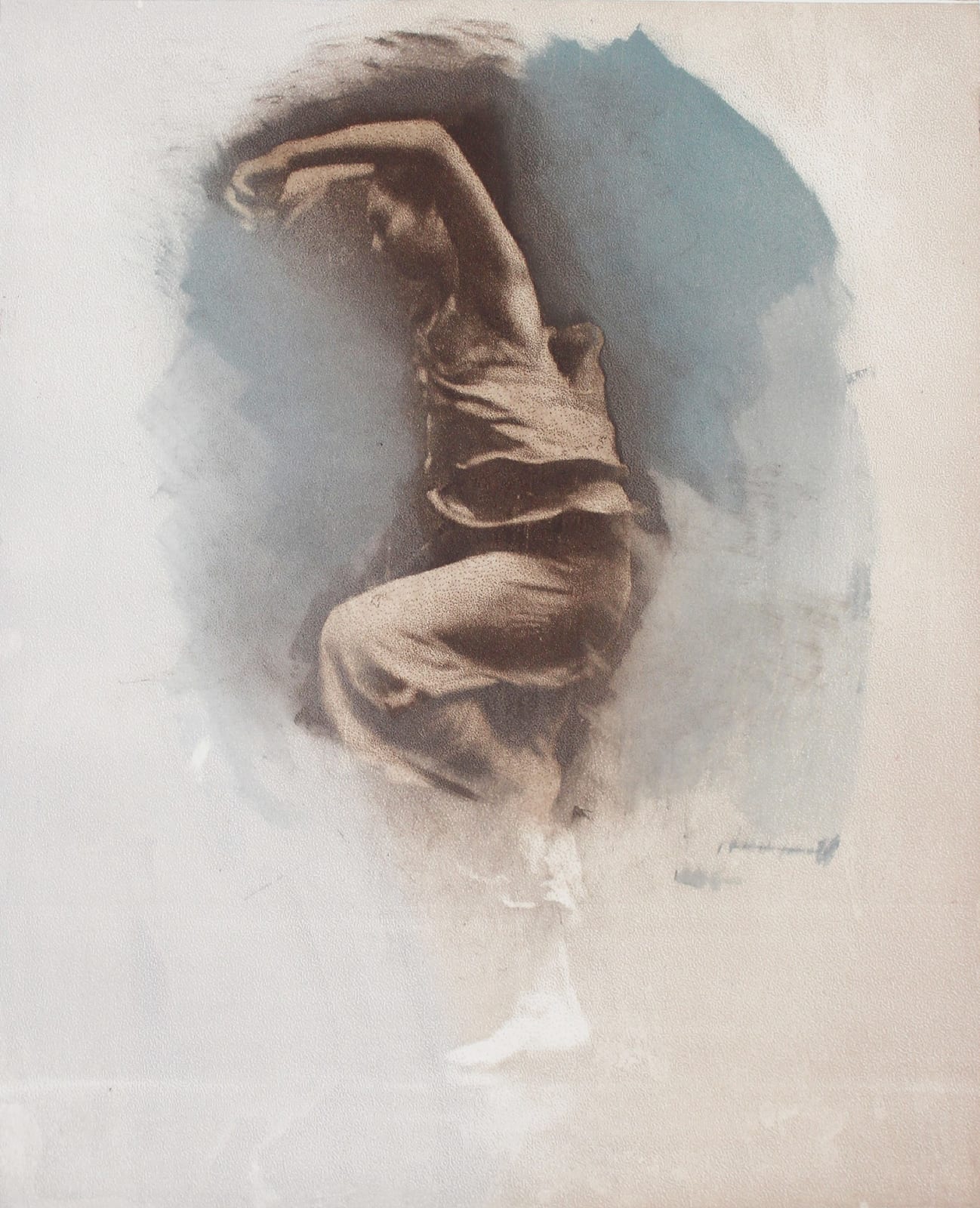 Margaret Ashman, Forever Dancing, 2021