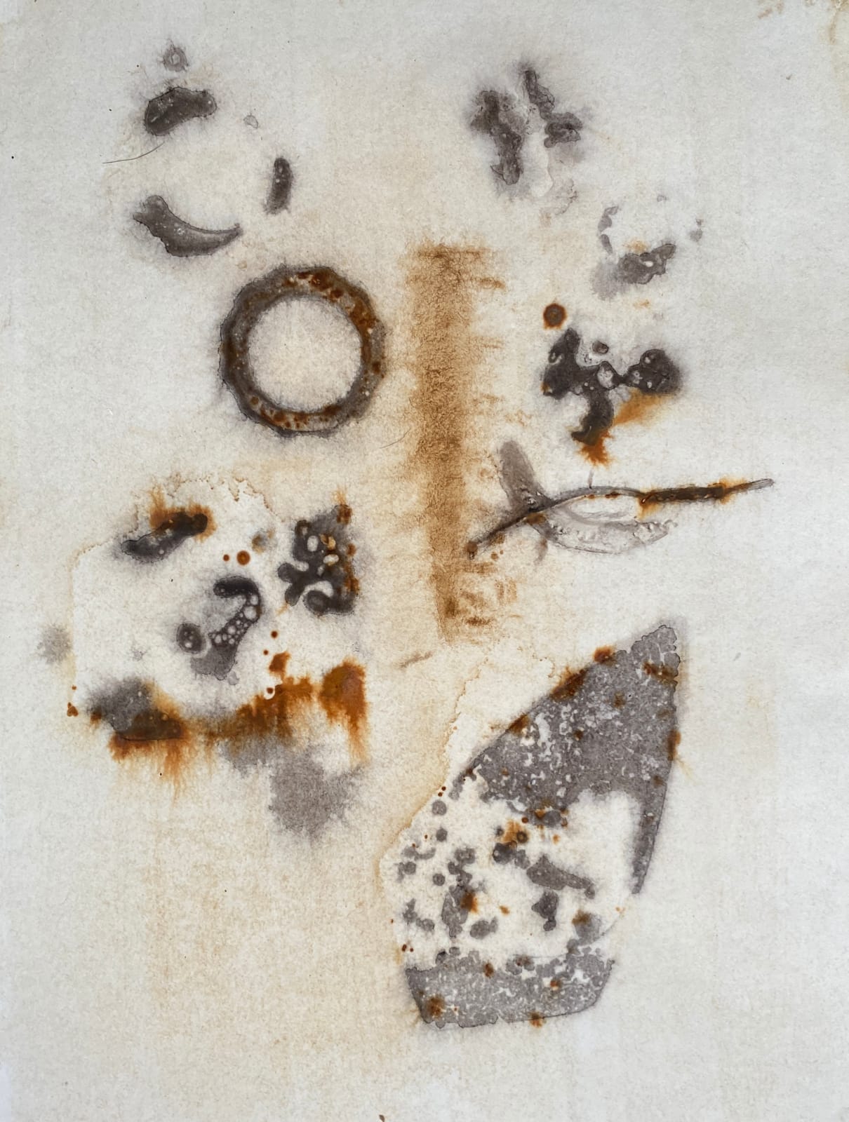 Alessandra Alexandroff, Weather and time, 2020
